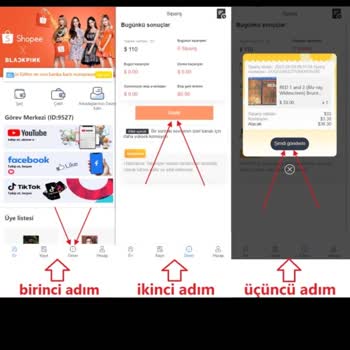 Crvmsoa.com Yarım Zamanlı İşler Ve Ödül Yap Kazan