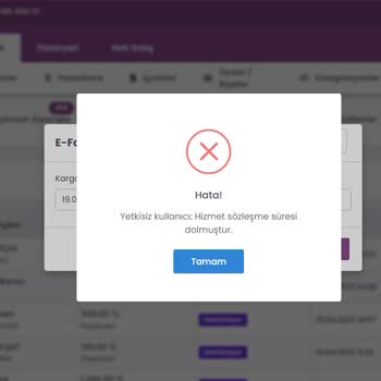 Jetteknoloji.com E Fatura