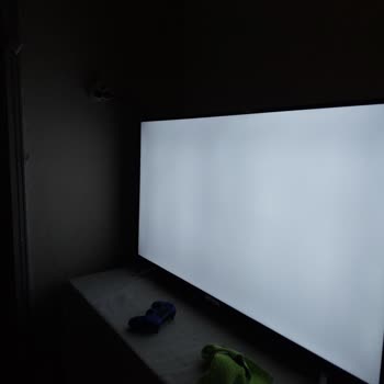 Onvo Ov50500 Ekran Gölge Piksel Çarpı Lekeleri