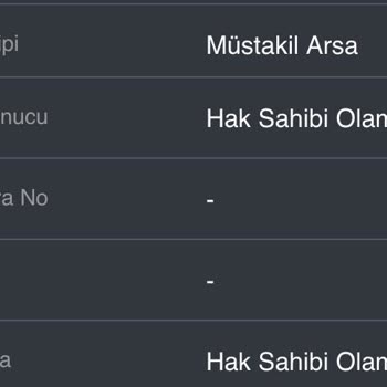 TOKİ Arsa Para İadesi Olmadı