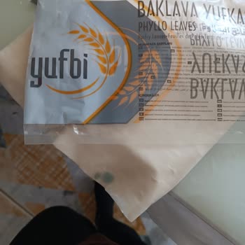 Yufbi Alınan Ürünün Küflenmiş Olması