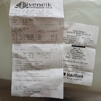 Yufbi Alınan Ürünün Küflenmiş Olması