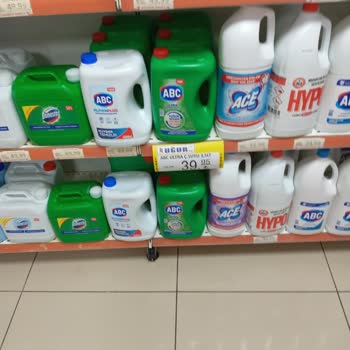 Uğur Market Etiketteki Litre Ve Üründeki Litre Farkı Yanıltıcı