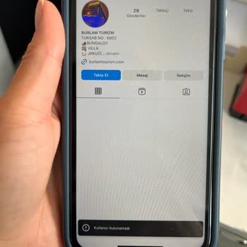 Burlam Tourism Yanıltıyor