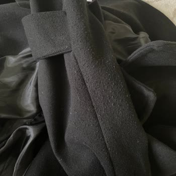 Hepsiburada'dan Aldığım June Markalı Kabanın Bir Ayda Deforme Olması