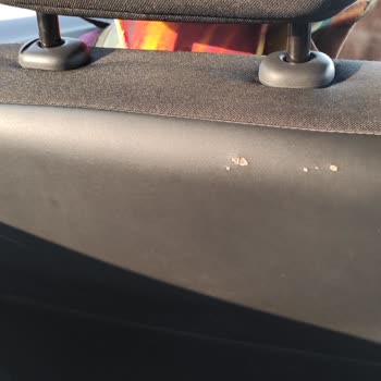 Renault Megane 4 Koltuk Deformasyonu