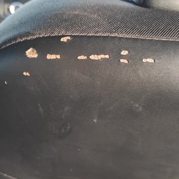 Renault Megane 4 Koltuk Deformasyonu