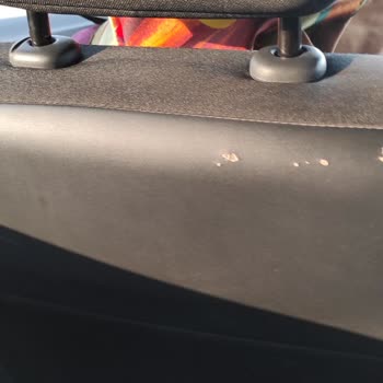 Renault Megane 4 Koltuk Deformasyonu