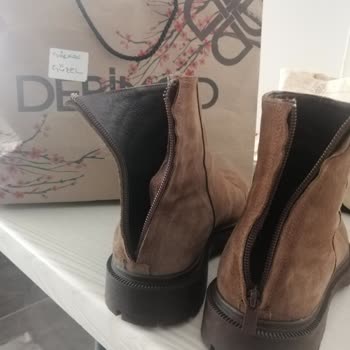 Derimod'dan Alışveriş Büyük Pişmanlıktır!