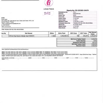 Aras Kargo Kargomu Başkasına Teslim Etmiş!