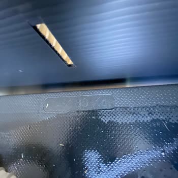 Bauhaus 2 Aylık Plastik Dolabım Kırıldı.