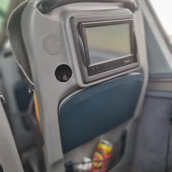 Golden Turizm Golden Karadeniz Bakımsız Eski Otobüs Ve Para İadesi