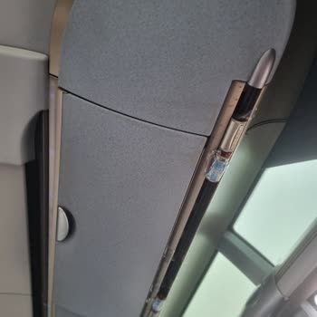 Golden Turizm Golden Karadeniz Bakımsız Eski Otobüs Ve Para İadesi