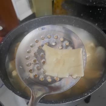 Nimet Gıda Nimet Mantı Kusurlu Ürün