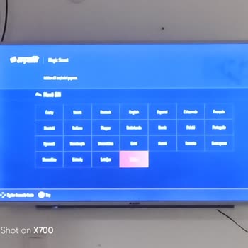 Arçelik TV De Renk Bozulması Sorunu