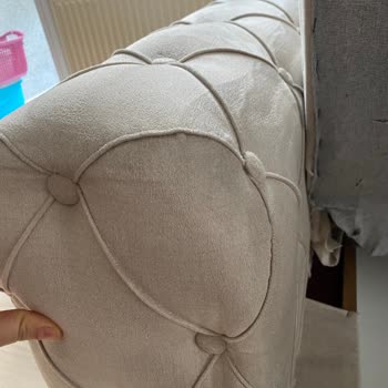 Yavuz Halı Yıkama Koltukları Yıkamadı Aksine Kirletti