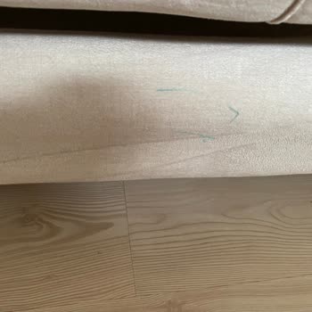 Yavuz Halı Yıkama Koltukları Yıkamadı Aksine Kirletti