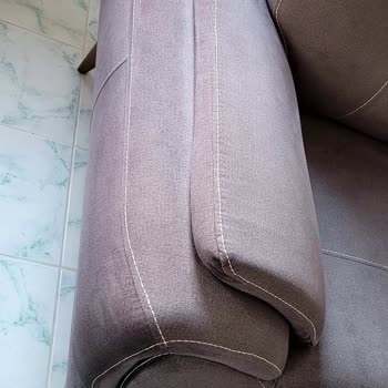 Ergül Mobilya Koltuk Takımı Kumaş Hatası Ve Koltuk İskeleti Sorunları