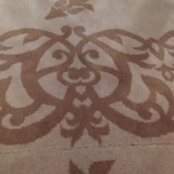 Bursa Büyükşehir Belediyesi Ulu Cami Halısında Ki Şeytani Figürler