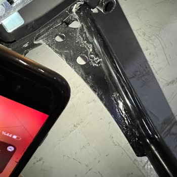 Arora Motorumun Aynı Gün Ayaklığı Kırıldı Ve Garantisi Yok