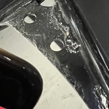 Arora Motorumun Aynı Gün Ayaklığı Kırıldı Ve Garantisi Yok