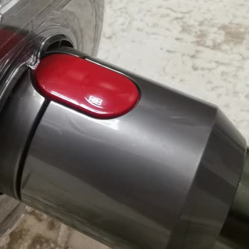 Dyson V15 Detect Absolute