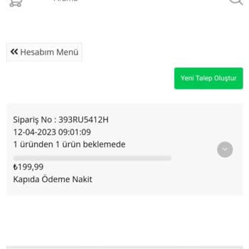 incetopuk.com  İademi Ödemiyor