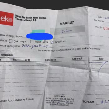 Nişantaşı Üniversitesi Tarafından Mağdur Ediliyoruz