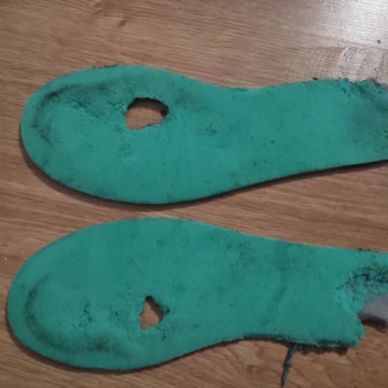 Puma Soft Foam Tabanlık Parçalanması