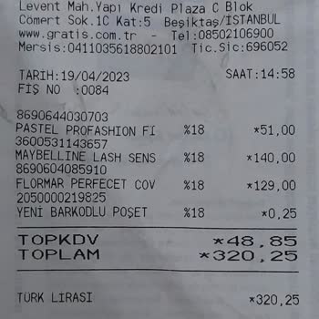 Gratis Casamax Konyaaltı Yanlış Yönlendirip İade Kabul Etmiyor