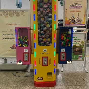 Özdilek AVM Bozuk Para Merkez Bankasında Yok