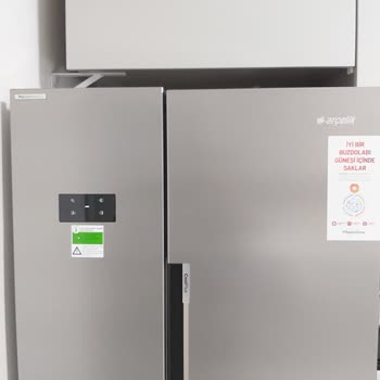 Arçelik Buzdolabı Kapak Hatası