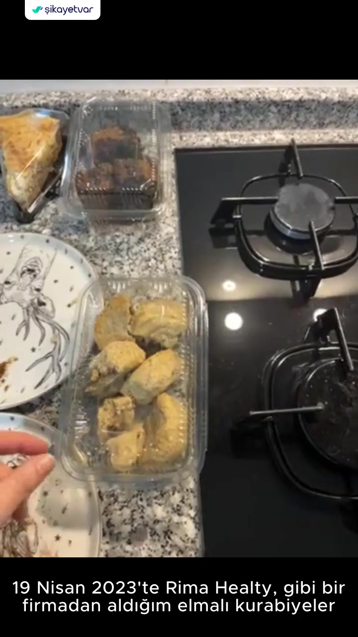 Getir Bozuk Ürün Temini! videonun kapak resmi