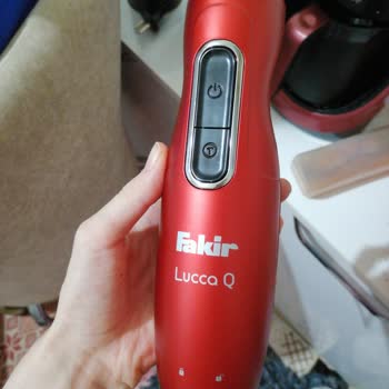 Fakir Blender Seti Yanık Kokusu ve Duman Çıkması