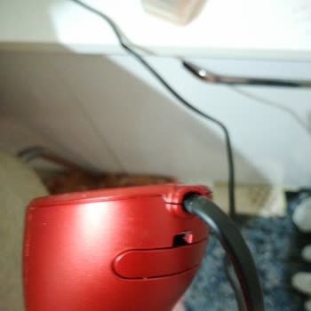 Fakir Blender Seti Yanık Kokusu ve Duman Çıkması