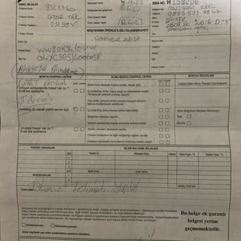 Samsung Tam Bir Hayal Kırıklığı