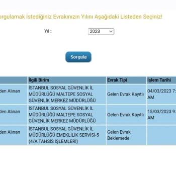 Maltepe Sosyal Güvenlik Merkezi İstanbul Maltepe SGK EYT İşlemleri