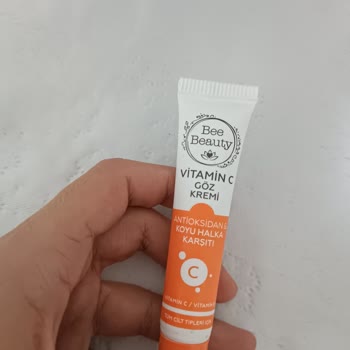 Bee Beauty Üründen Kaynaklı Olarak Gözde Yanma