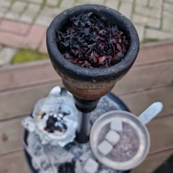 Meşelik Park Restoran Nargile Çok Kötüydü