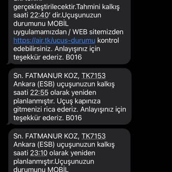 THY Milas Havaalanında Ki Görevliler Uçak Sizi Bekleyecek Dedi!