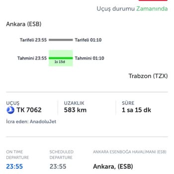 THY Milas Havaalanında Ki Görevliler Uçak Sizi Bekleyecek Dedi!