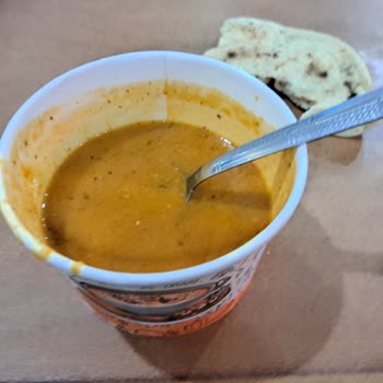 Taşlıdere Dinlenme Tesisi Ezogelin Çorbasından Yüksek Fiyat İstenmesi