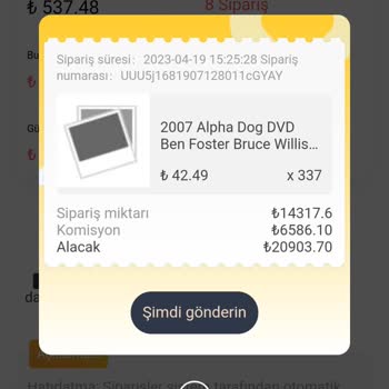 Jwkyvum.com 10 Bin Tl'm Gitti