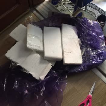 Sürat Kargo Sattığım Ürünün Malzemeleri Yok