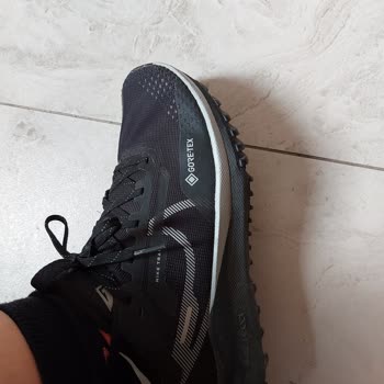Nike Goretex Ayakkabı Su Alma Problemi Hk.
