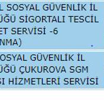 SGK Yurt Dışı Borçlanma İşleme Alınmamam.