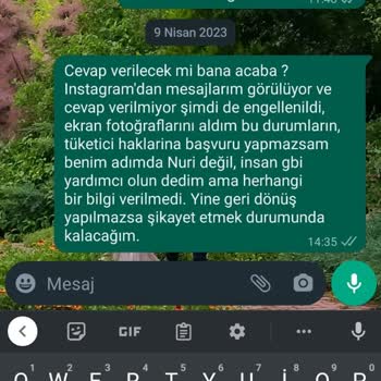 Sneakersco Tarafından Yanlış Ayakkabı Gönderildi