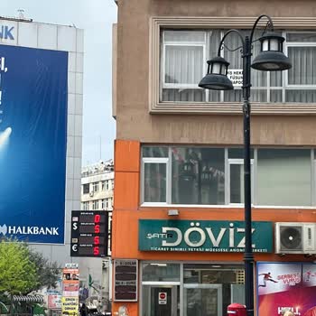 Kadıköy Şatır Döviz Haksızlığı