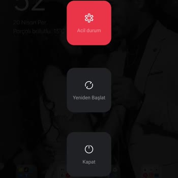 Oppo Reno 5 Lite Ekran Kilidi Ve Telefon Kapanması