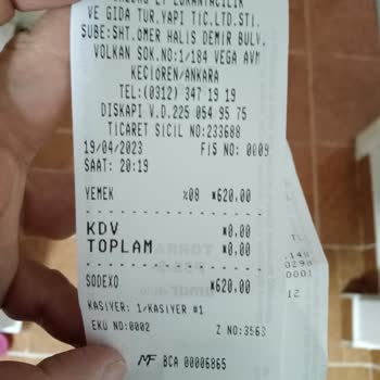 Bursa Park İskender (Ankara) Bursa Park İskender Servis Ürün Ve Hizmet Kötü